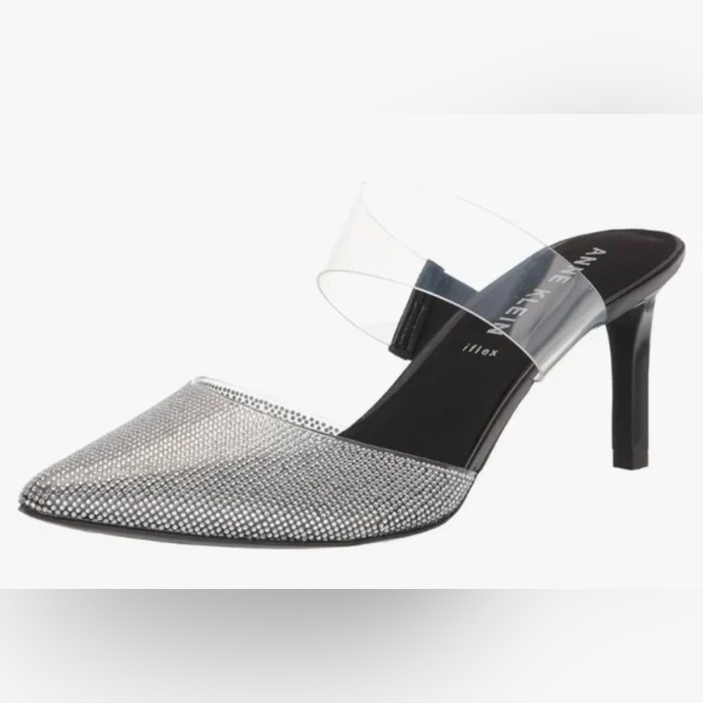 New Anne Klein Rox-C Gem Pump Heels Size 6